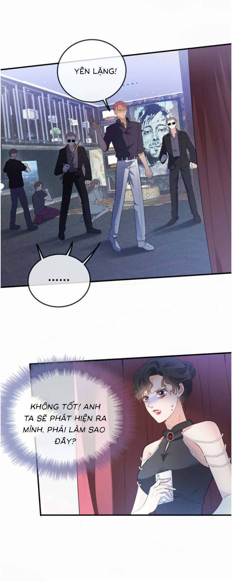 Trọng Sinh Báo Thù Gặp Được Bá Đạo Tổng Tài Chap 13 - Next Chap 14