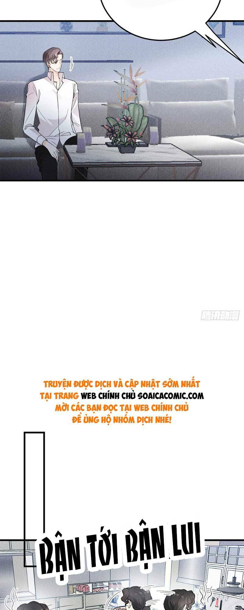 Trọng Sinh Báo Thù Gặp Được Bá Đạo Tổng Tài Chap 17 - Next Chap 18