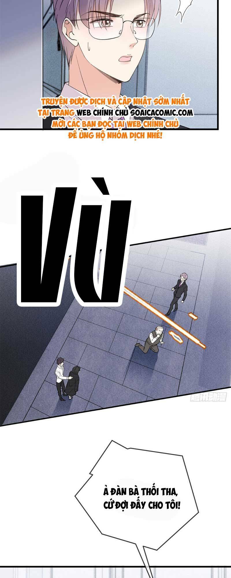 Trọng Sinh Báo Thù Gặp Được Bá Đạo Tổng Tài Chap 17 - Next Chap 18