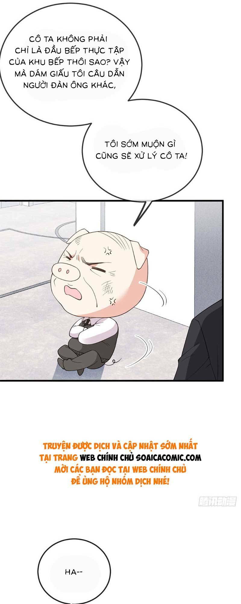 Trọng Sinh Báo Thù Gặp Được Bá Đạo Tổng Tài Chap 17 - Next Chap 18