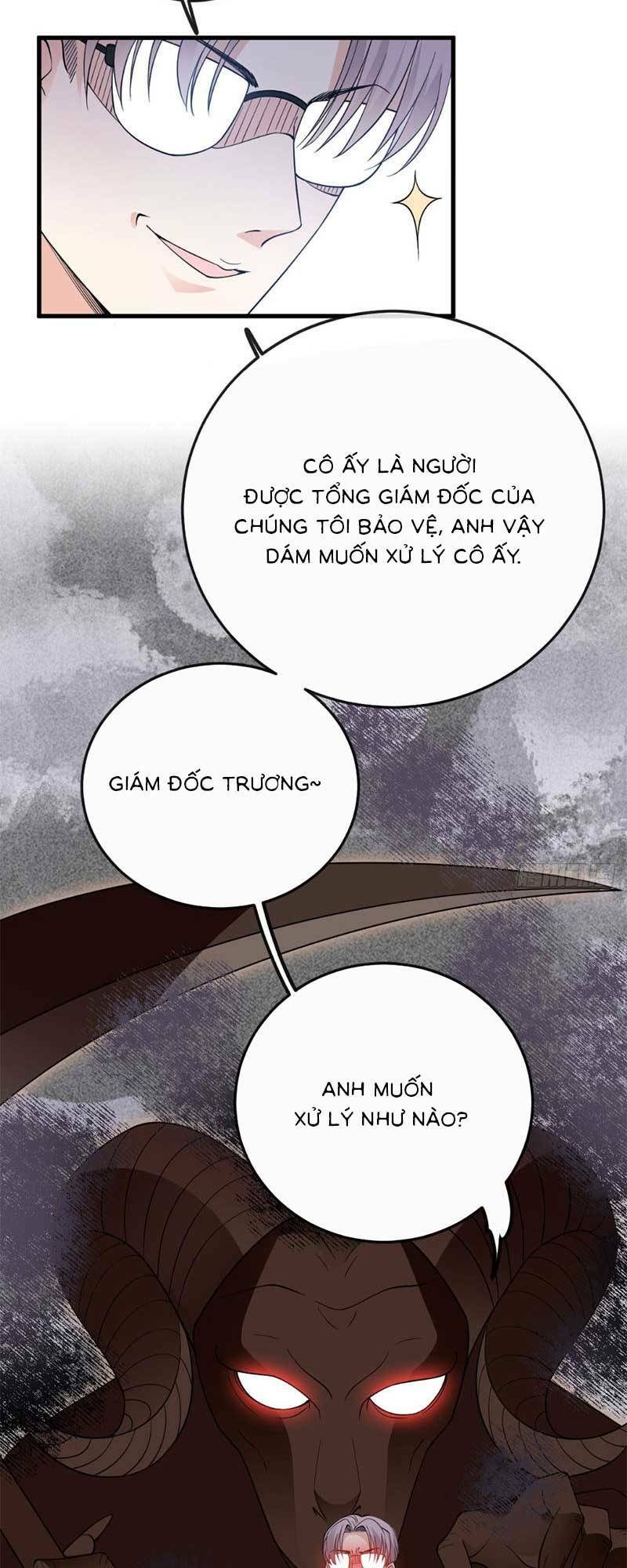Trọng Sinh Báo Thù Gặp Được Bá Đạo Tổng Tài Chap 17 - Next Chap 18