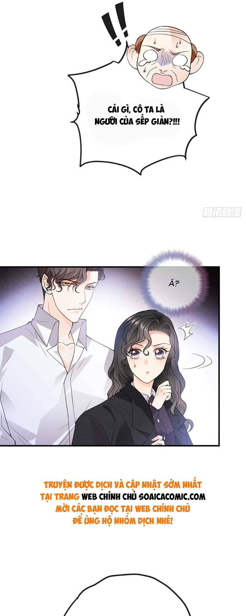 Trọng Sinh Báo Thù Gặp Được Bá Đạo Tổng Tài Chap 17 - Next Chap 18