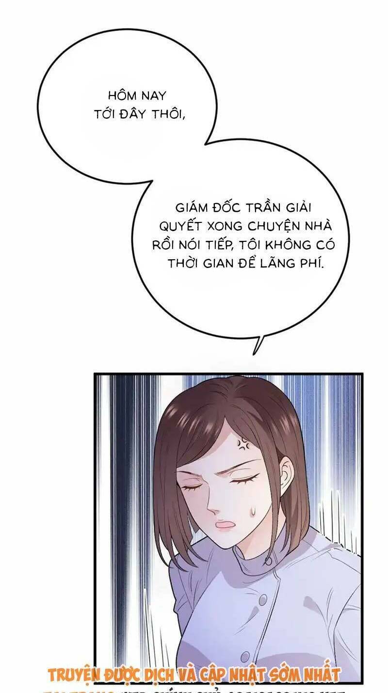 Trọng Sinh Báo Thù Gặp Được Bá Đạo Tổng Tài Chap 19 - Next Chap 20