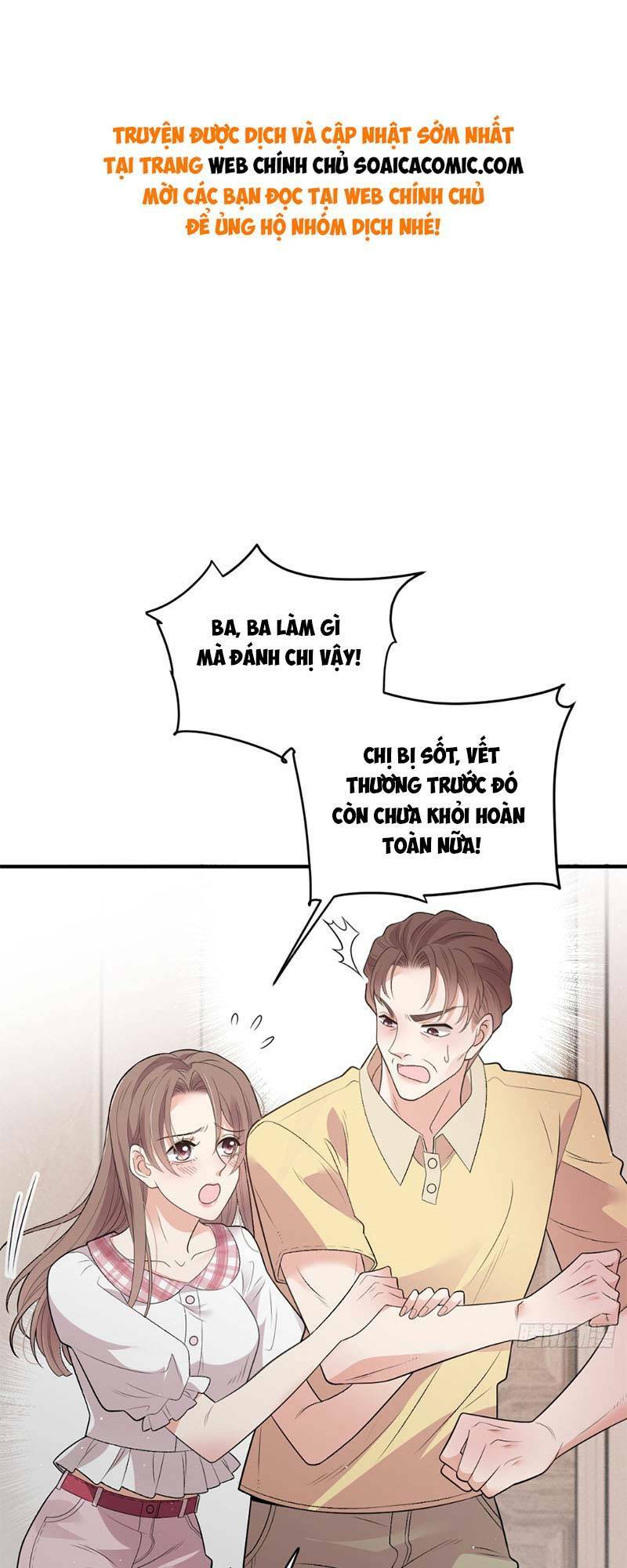 Trọng Sinh Báo Thù Gặp Được Bá Đạo Tổng Tài Chap 2 - Next Chap 3