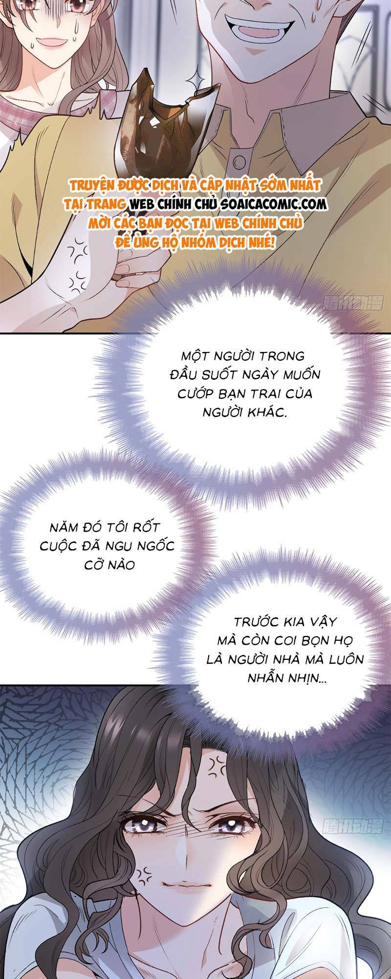 Trọng Sinh Báo Thù Gặp Được Bá Đạo Tổng Tài Chap 2 - Next Chap 3