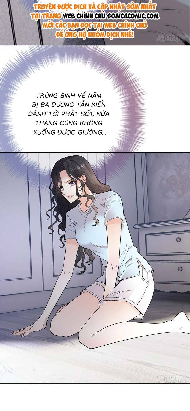 Trọng Sinh Báo Thù Gặp Được Bá Đạo Tổng Tài Chap 2 - Next Chap 3