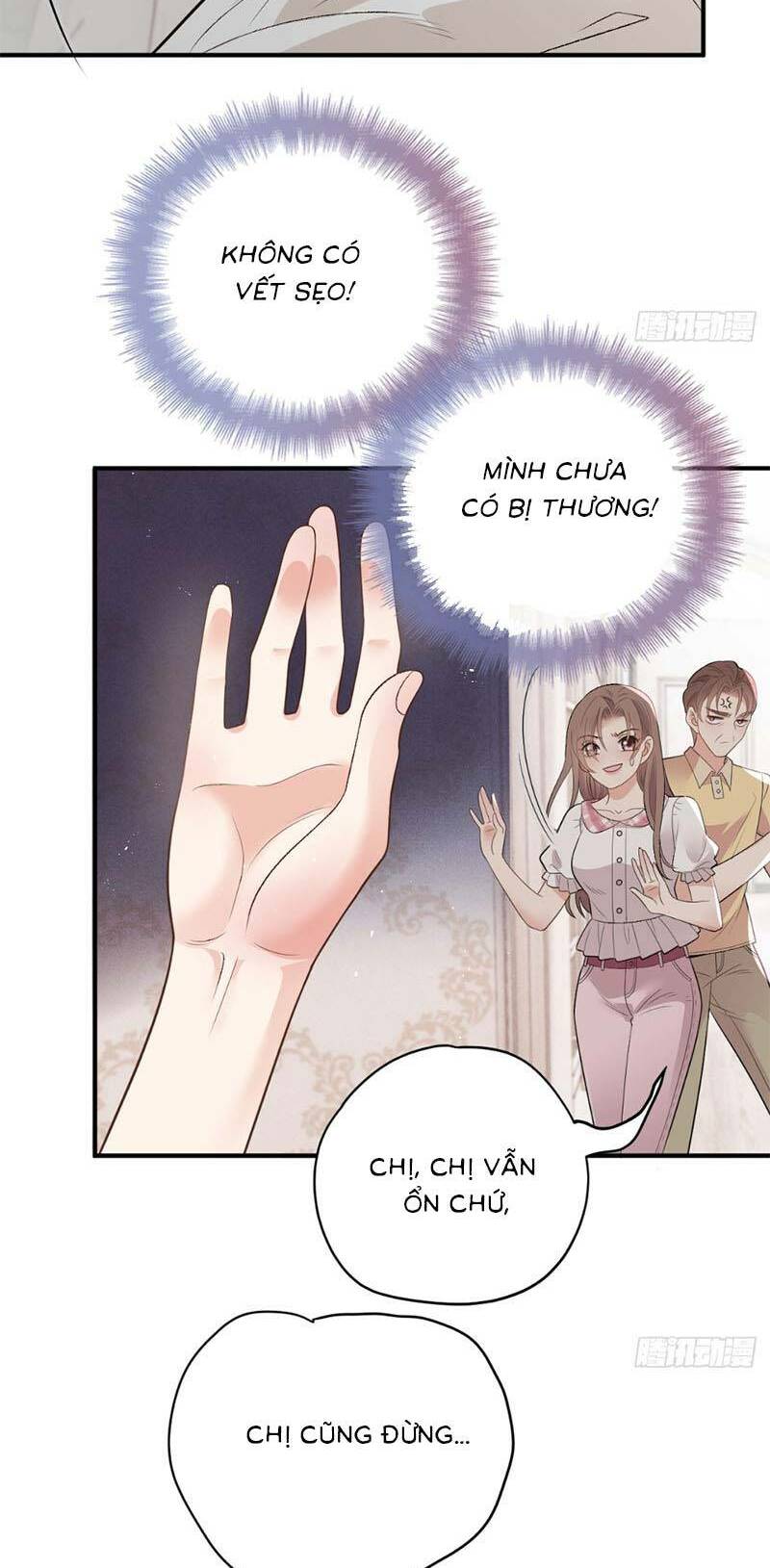 Trọng Sinh Báo Thù Gặp Được Bá Đạo Tổng Tài Chap 2 - Next Chap 3