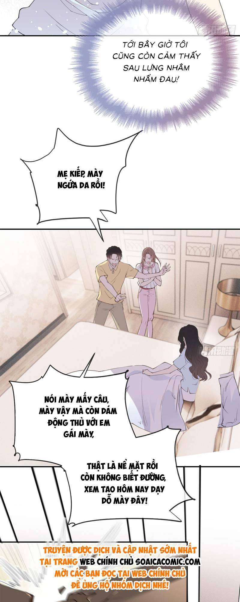 Trọng Sinh Báo Thù Gặp Được Bá Đạo Tổng Tài Chap 2 - Next Chap 3