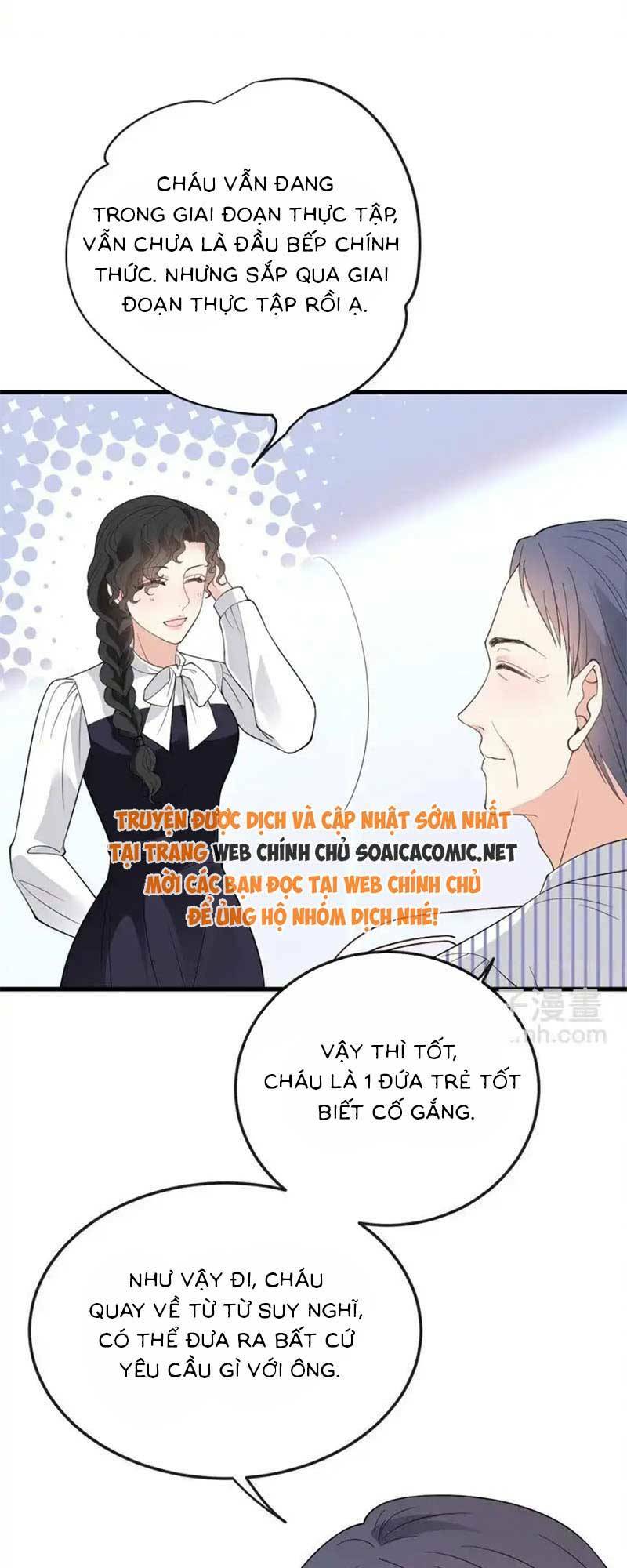 Trọng Sinh Báo Thù Gặp Được Bá Đạo Tổng Tài Chap 24 - Next Chap 25