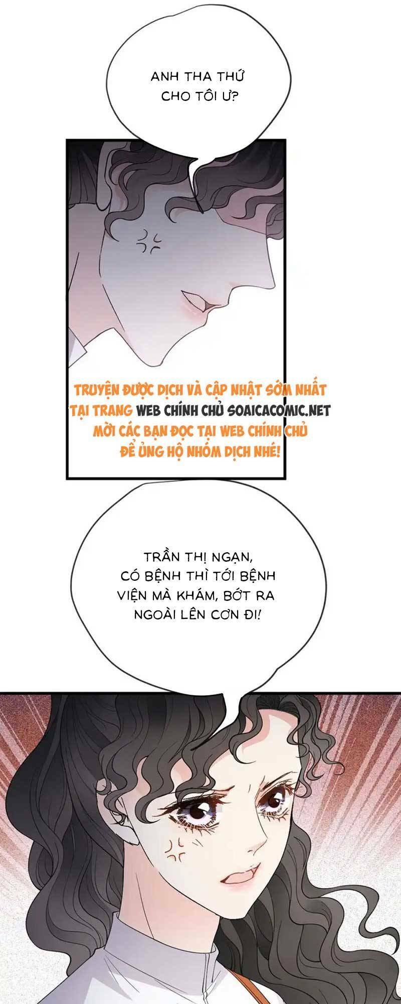 Trọng Sinh Báo Thù Gặp Được Bá Đạo Tổng Tài Chap 25 - Next Chap 26