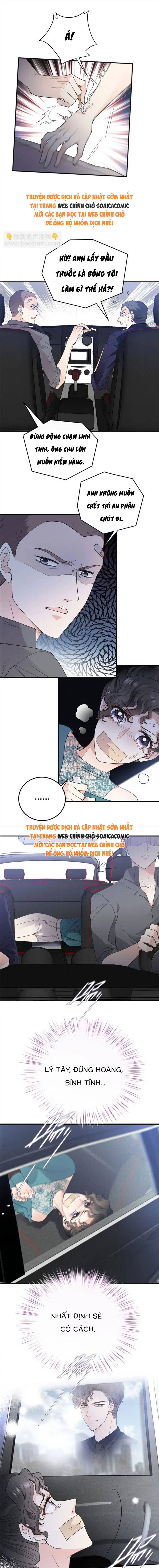 Trọng Sinh Báo Thù Gặp Được Bá Đạo Tổng Tài Chap 28 - Next Chap 29