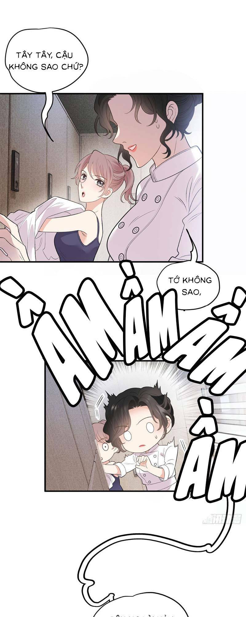 Trọng Sinh Báo Thù Gặp Được Bá Đạo Tổng Tài Chap 3 - Next Chap 4