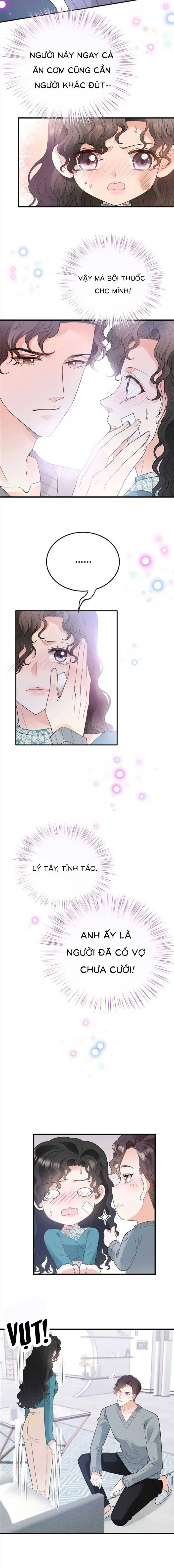 Trọng Sinh Báo Thù Gặp Được Bá Đạo Tổng Tài Chap 31 - Next Chap 32