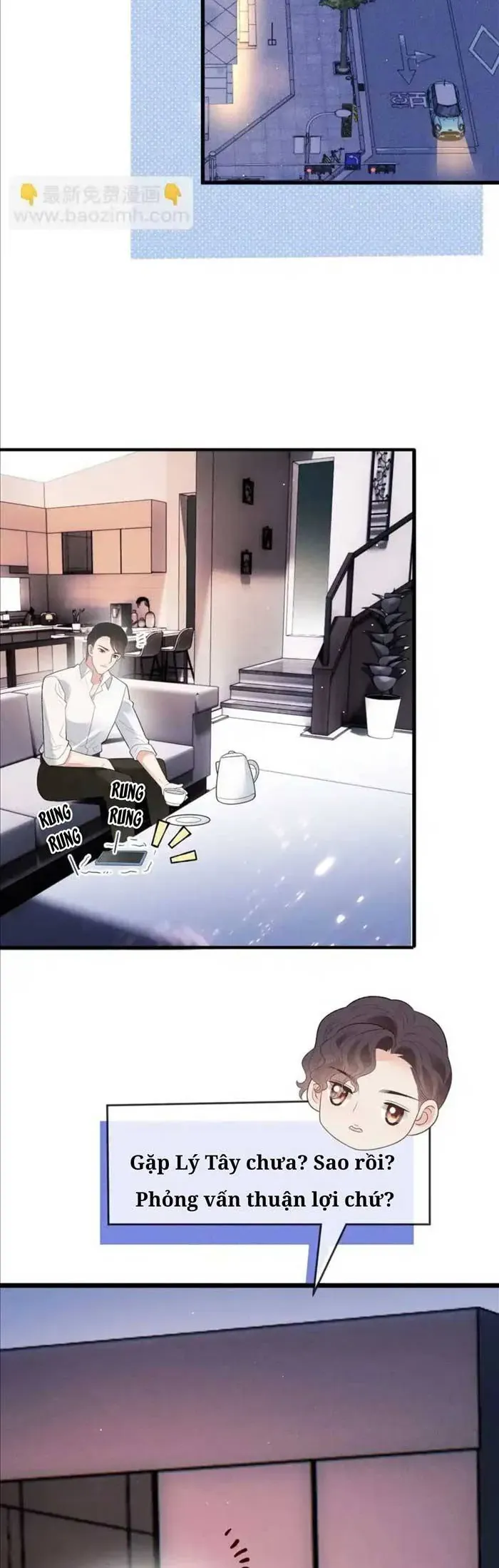 Trọng Sinh Báo Thù Gặp Được Bá Đạo Tổng Tài Chap 34 - Next Chap 35