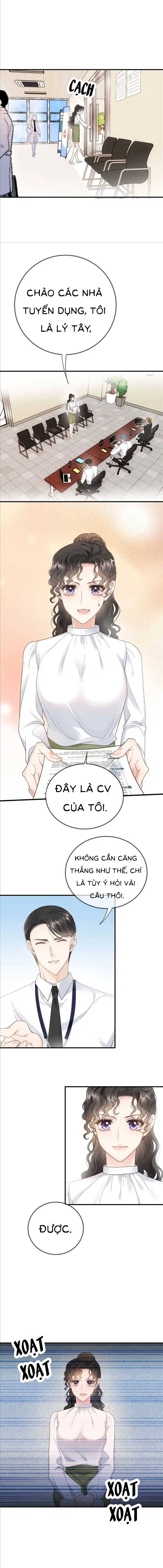 Trọng Sinh Báo Thù Gặp Được Bá Đạo Tổng Tài Chap 34 - Next Chap 35