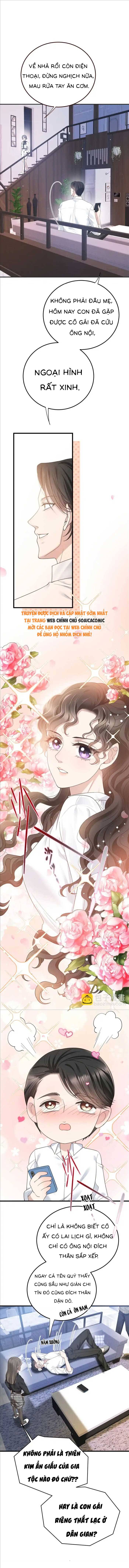 Trọng Sinh Báo Thù Gặp Được Bá Đạo Tổng Tài Chap 35 - Next Chap 36