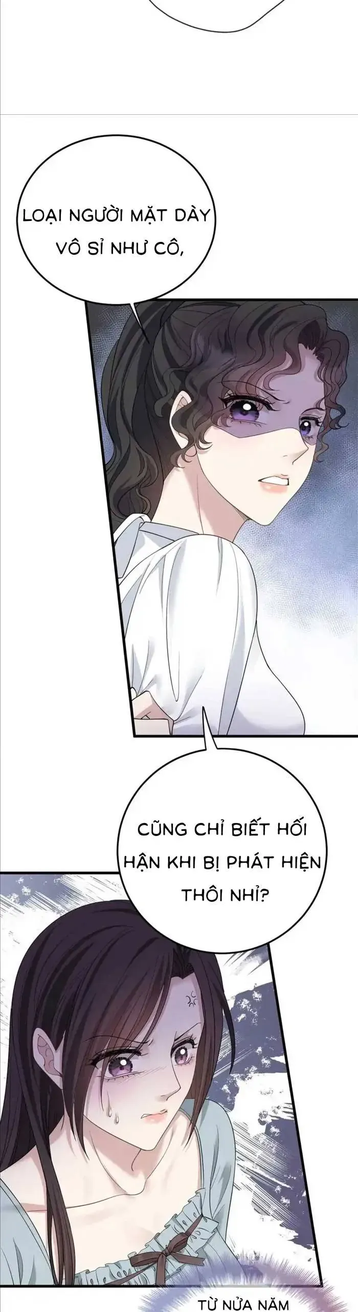 Trọng Sinh Báo Thù Gặp Được Bá Đạo Tổng Tài Chap 35 - Next Chap 36