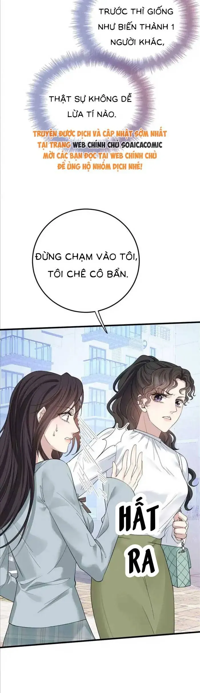 Trọng Sinh Báo Thù Gặp Được Bá Đạo Tổng Tài Chap 35 - Next Chap 36