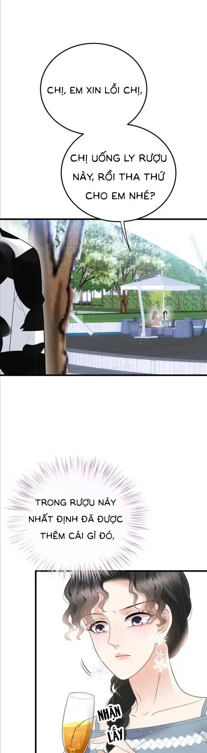 Trọng Sinh Báo Thù Gặp Được Bá Đạo Tổng Tài Chap 35 - Next Chap 36