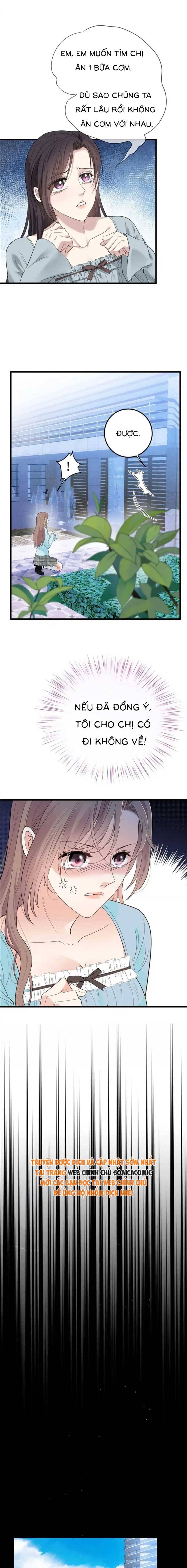 Trọng Sinh Báo Thù Gặp Được Bá Đạo Tổng Tài Chap 35 - Next Chap 36