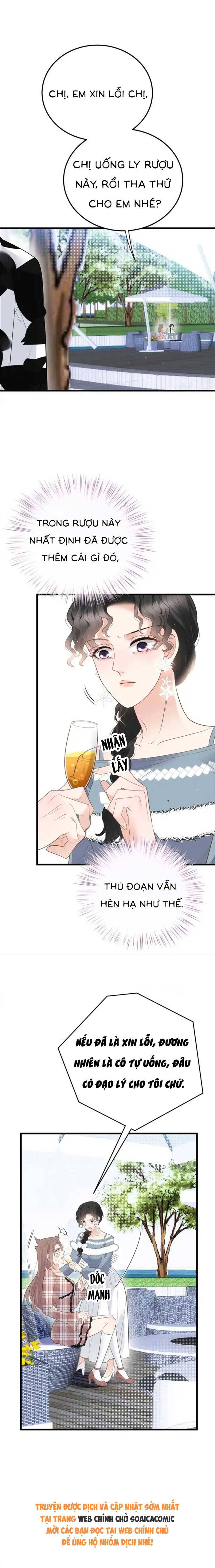 Trọng Sinh Báo Thù Gặp Được Bá Đạo Tổng Tài Chap 35 - Next Chap 36