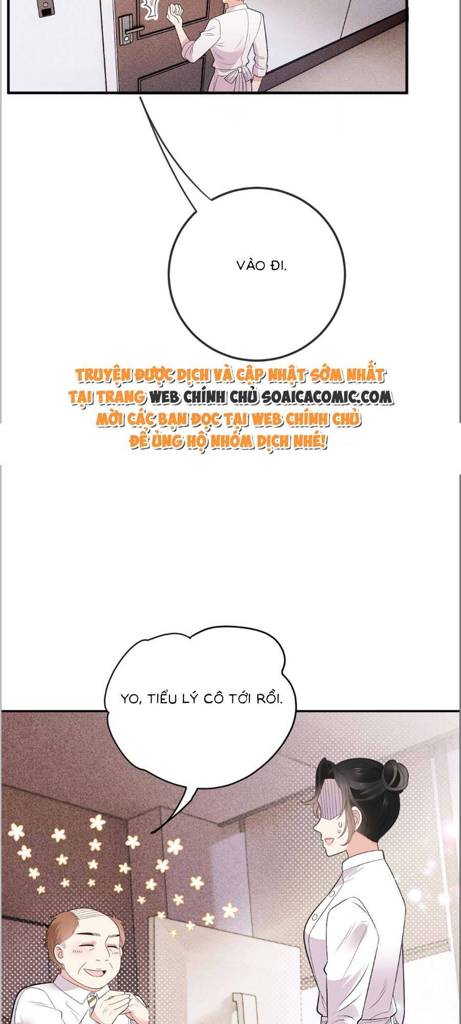 Trọng Sinh Báo Thù Gặp Được Bá Đạo Tổng Tài Chap 4 - Next Chap 5