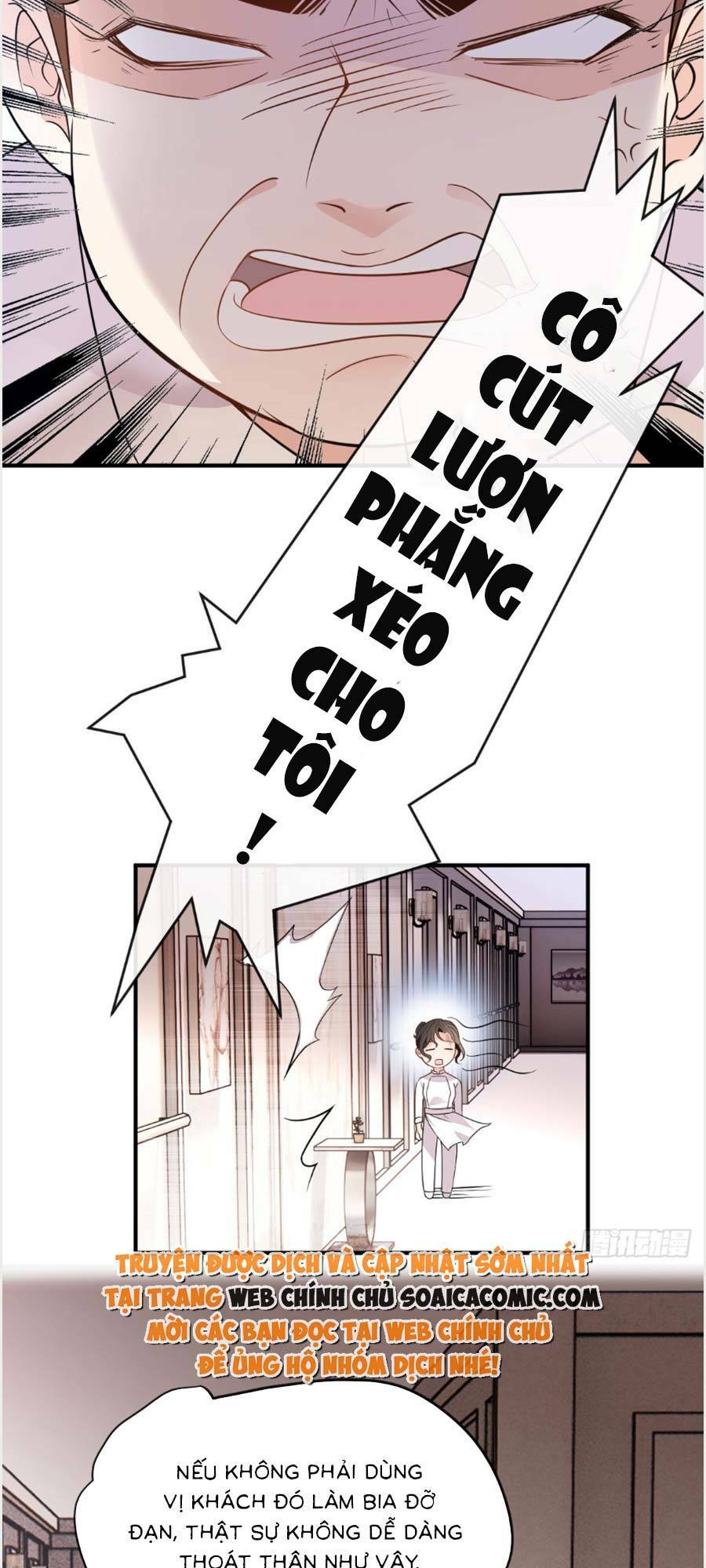 Trọng Sinh Báo Thù Gặp Được Bá Đạo Tổng Tài Chap 4 - Next Chap 5