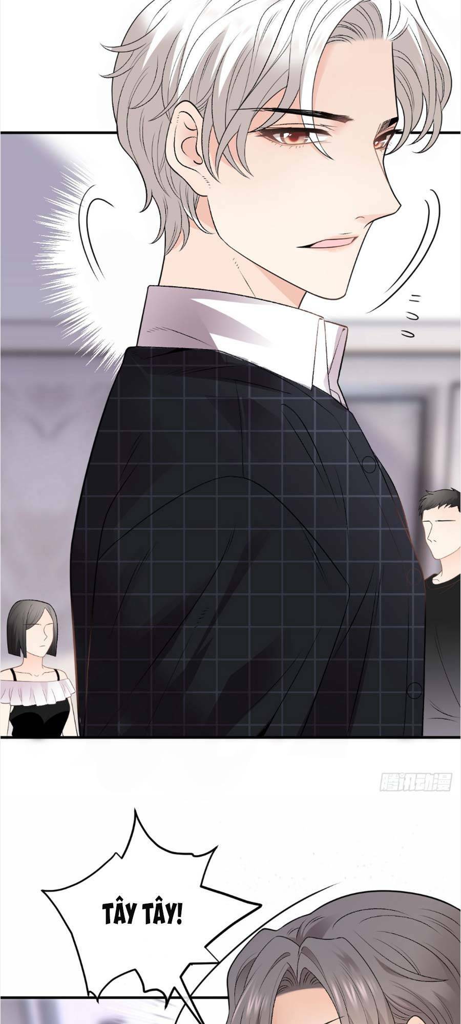 Trọng Sinh Báo Thù Gặp Được Bá Đạo Tổng Tài Chap 4 - Next Chap 5