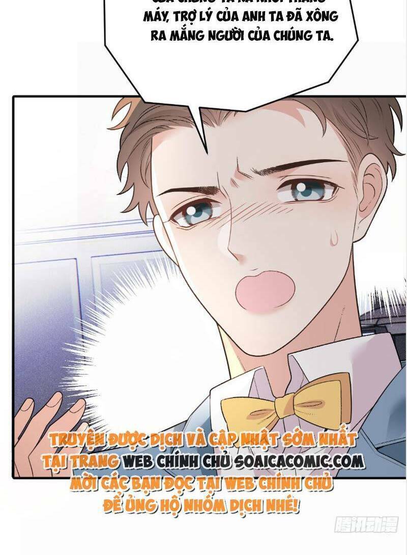 Trọng Sinh Báo Thù Gặp Được Bá Đạo Tổng Tài Chap 5 - Next Chap 6