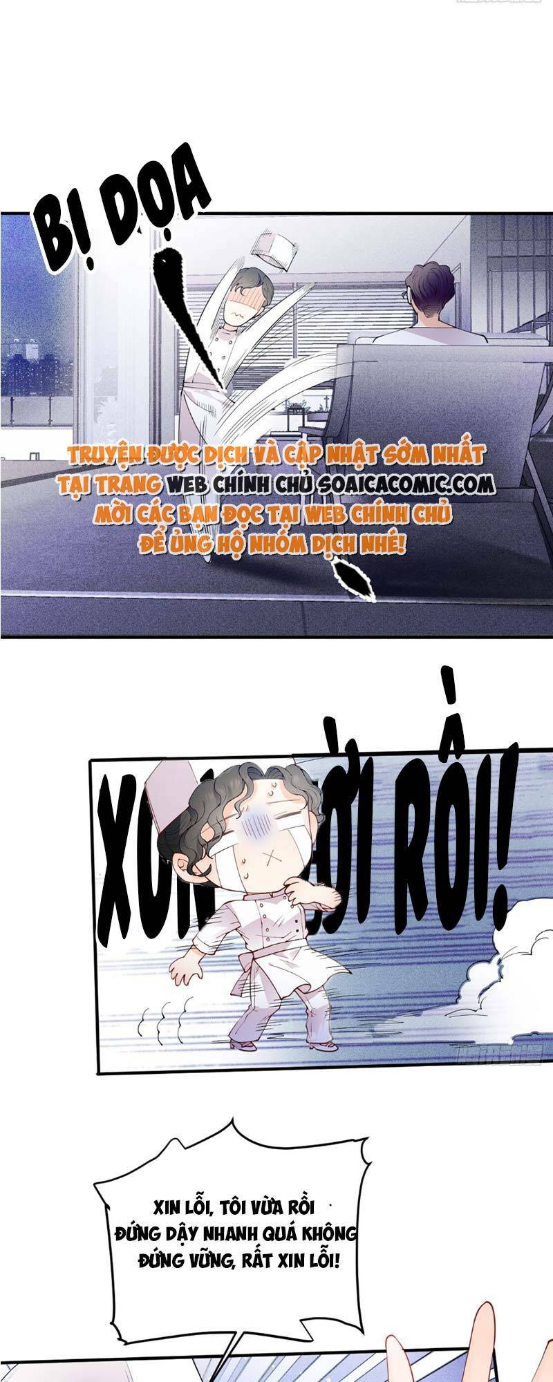 Trọng Sinh Báo Thù Gặp Được Bá Đạo Tổng Tài Chap 6 - Next Chap 7