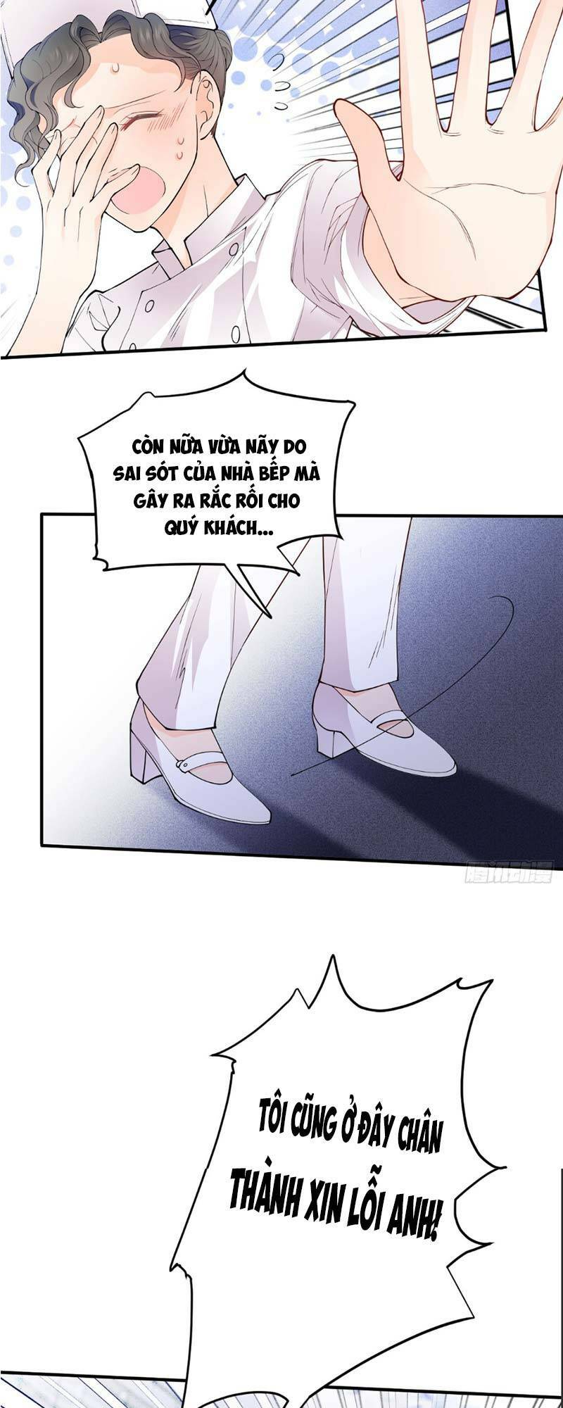 Trọng Sinh Báo Thù Gặp Được Bá Đạo Tổng Tài Chap 6 - Next Chap 7