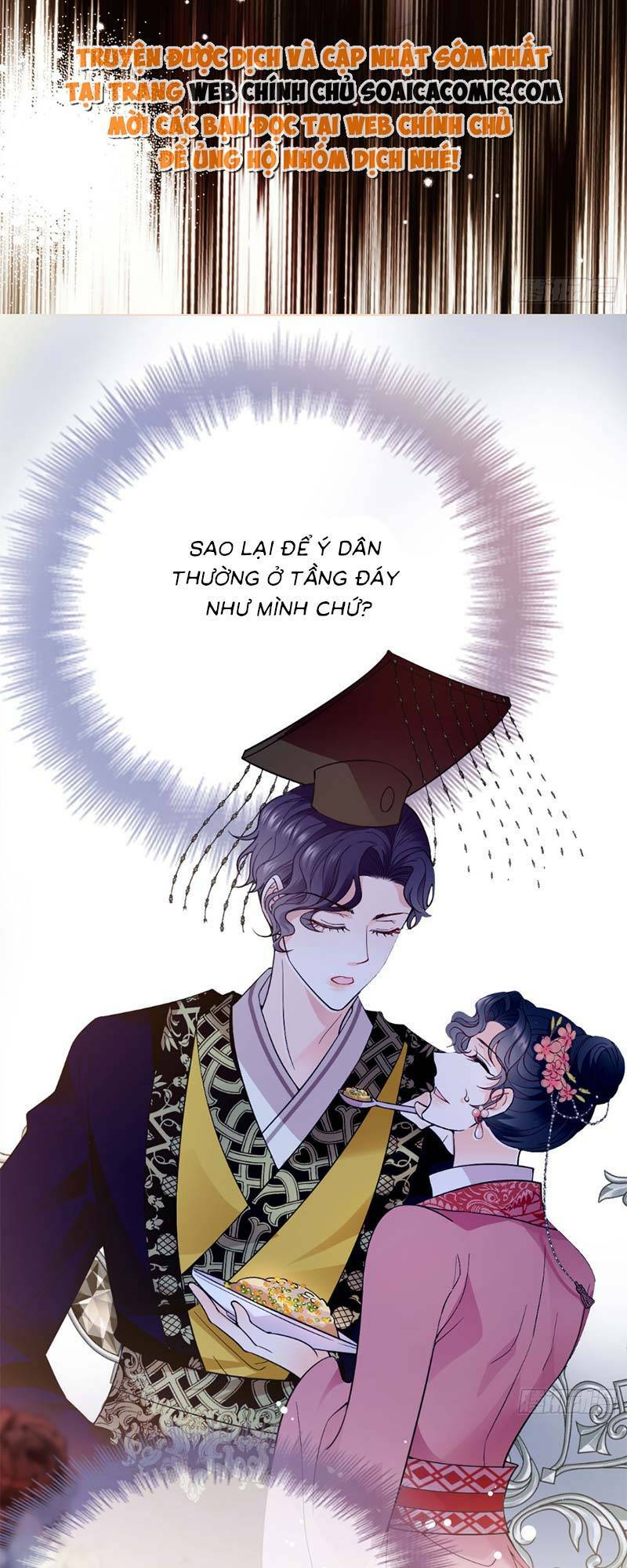 Trọng Sinh Báo Thù Gặp Được Bá Đạo Tổng Tài Chap 6 - Next Chap 7