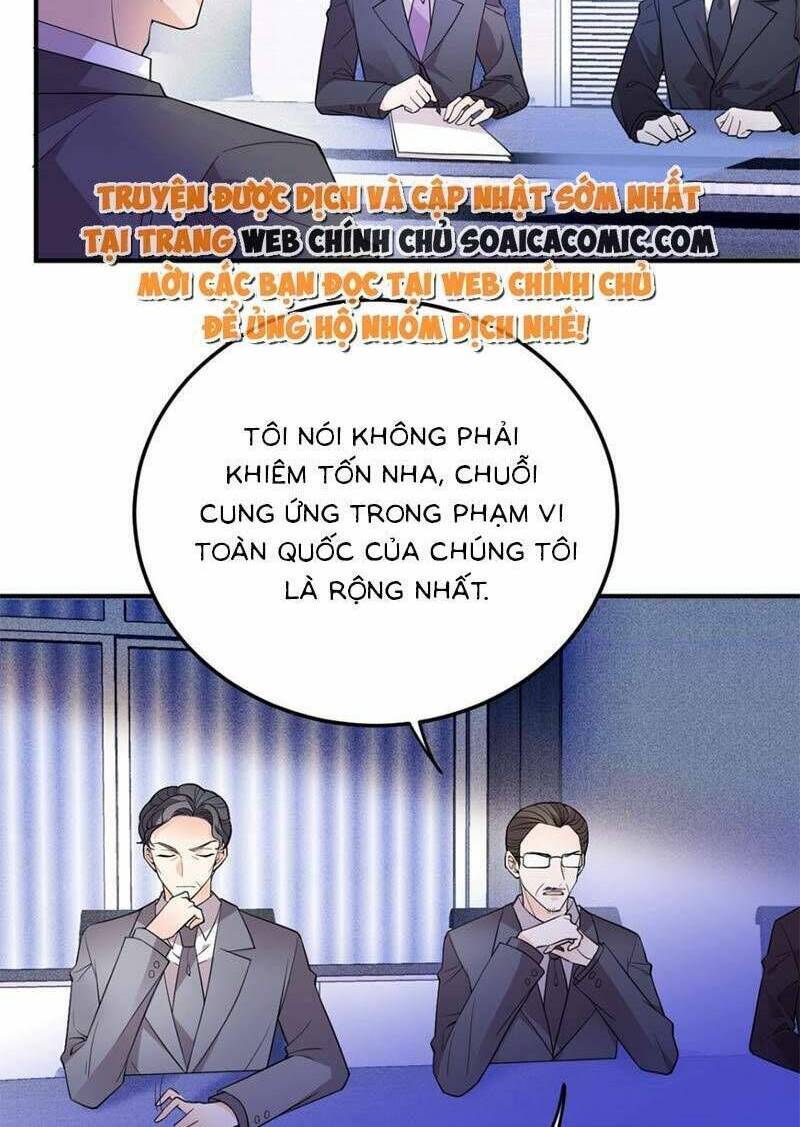 Trọng Sinh Báo Thù Gặp Được Bá Đạo Tổng Tài Chap 8 - Next Chap 9