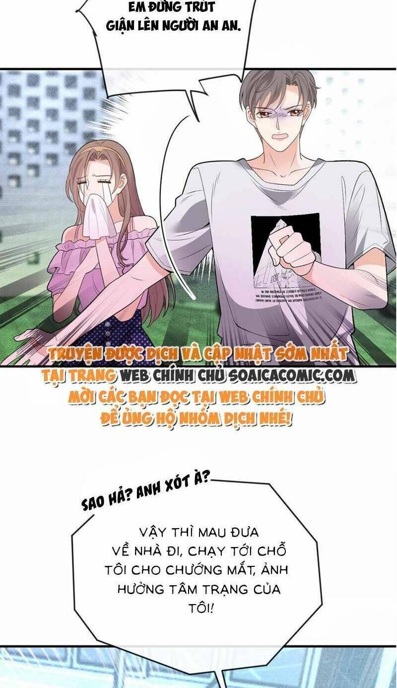 Trọng Sinh Báo Thù Gặp Được Bá Đạo Tổng Tài Chap 9 - Next Chap 10