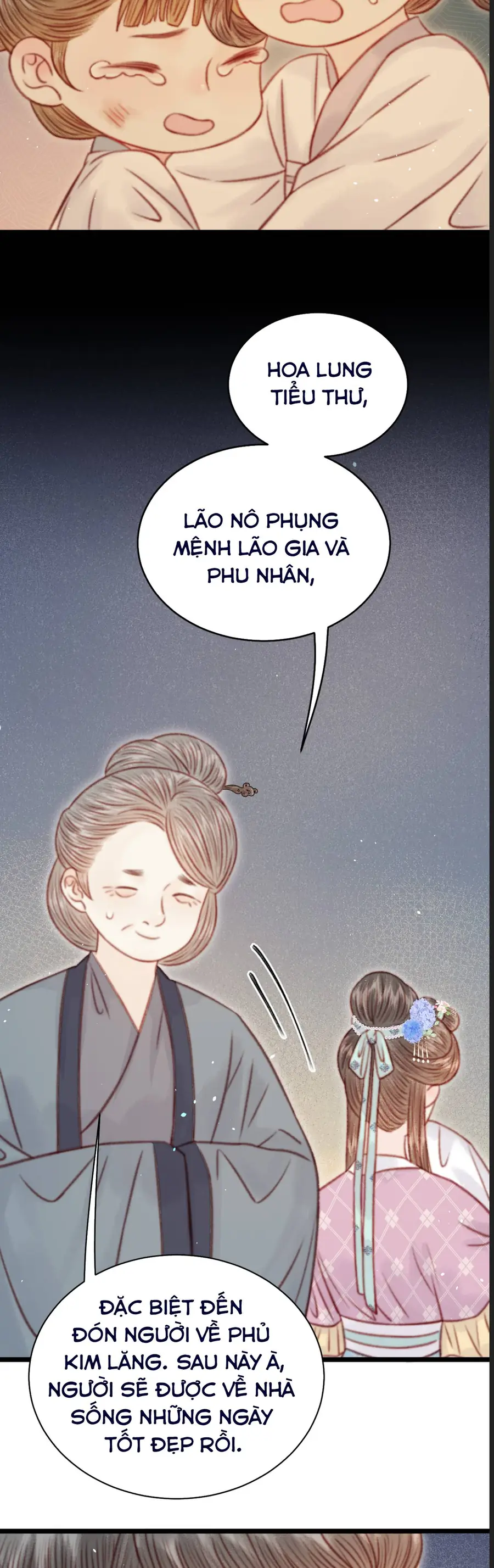 Trọng Sinh Chi Ác Phi Nghịch Tập Chap 38 - Next Chap 39