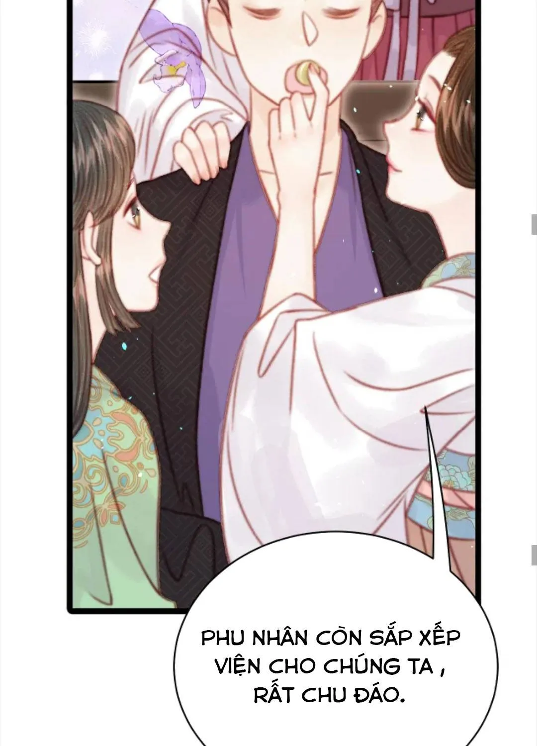 Trọng Sinh Chi Ác Phi Nghịch Tập Chap 45 - Next Chap 46