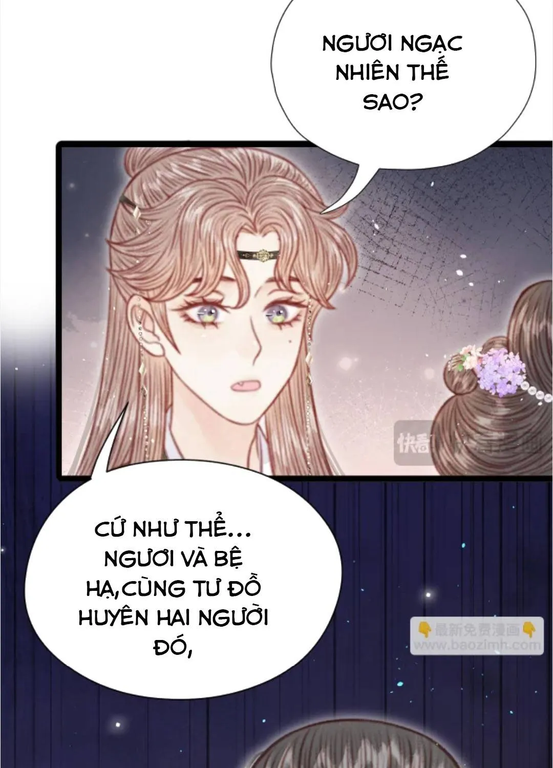Trọng Sinh Chi Ác Phi Nghịch Tập Chap 45 - Next Chap 46