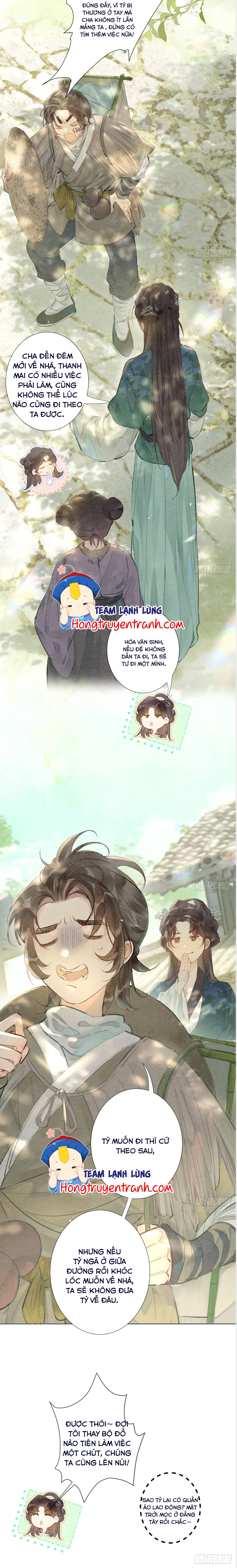 Trọng Sinh Chi Nữ Tướng Tinh Chap 3 - Next Chap 4