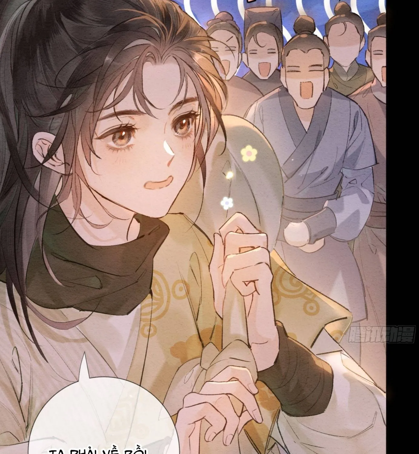 Trọng Sinh Chi Nữ Tướng Tinh Chap 7 - Next Chap 8