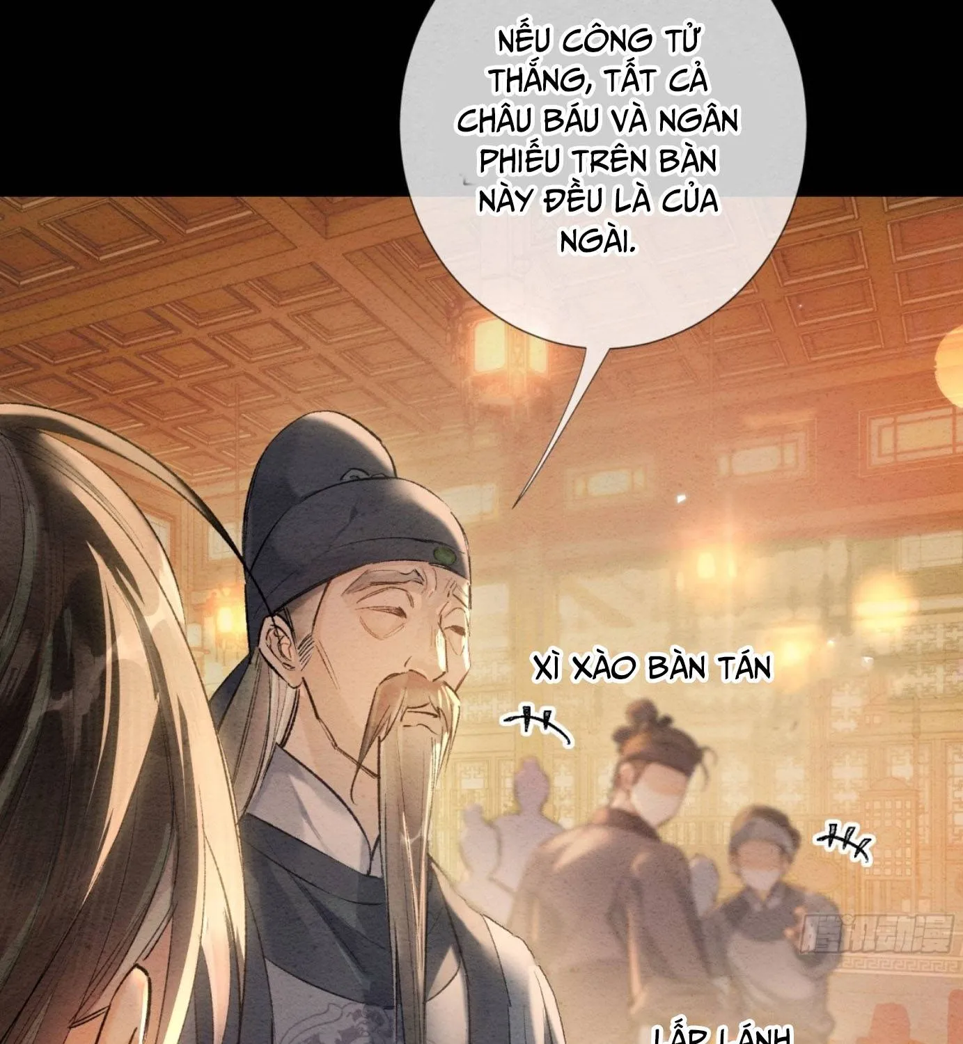 Trọng Sinh Chi Nữ Tướng Tinh Chap 7 - Next Chap 8