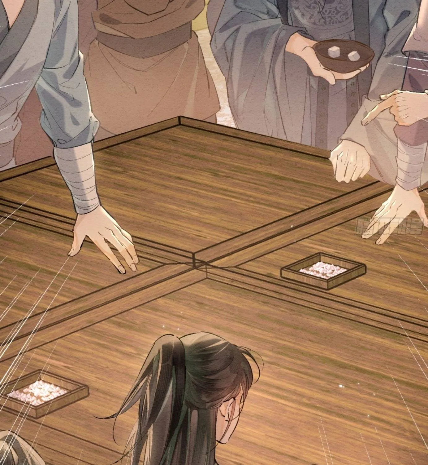 Trọng Sinh Chi Nữ Tướng Tinh Chap 7 - Next Chap 8