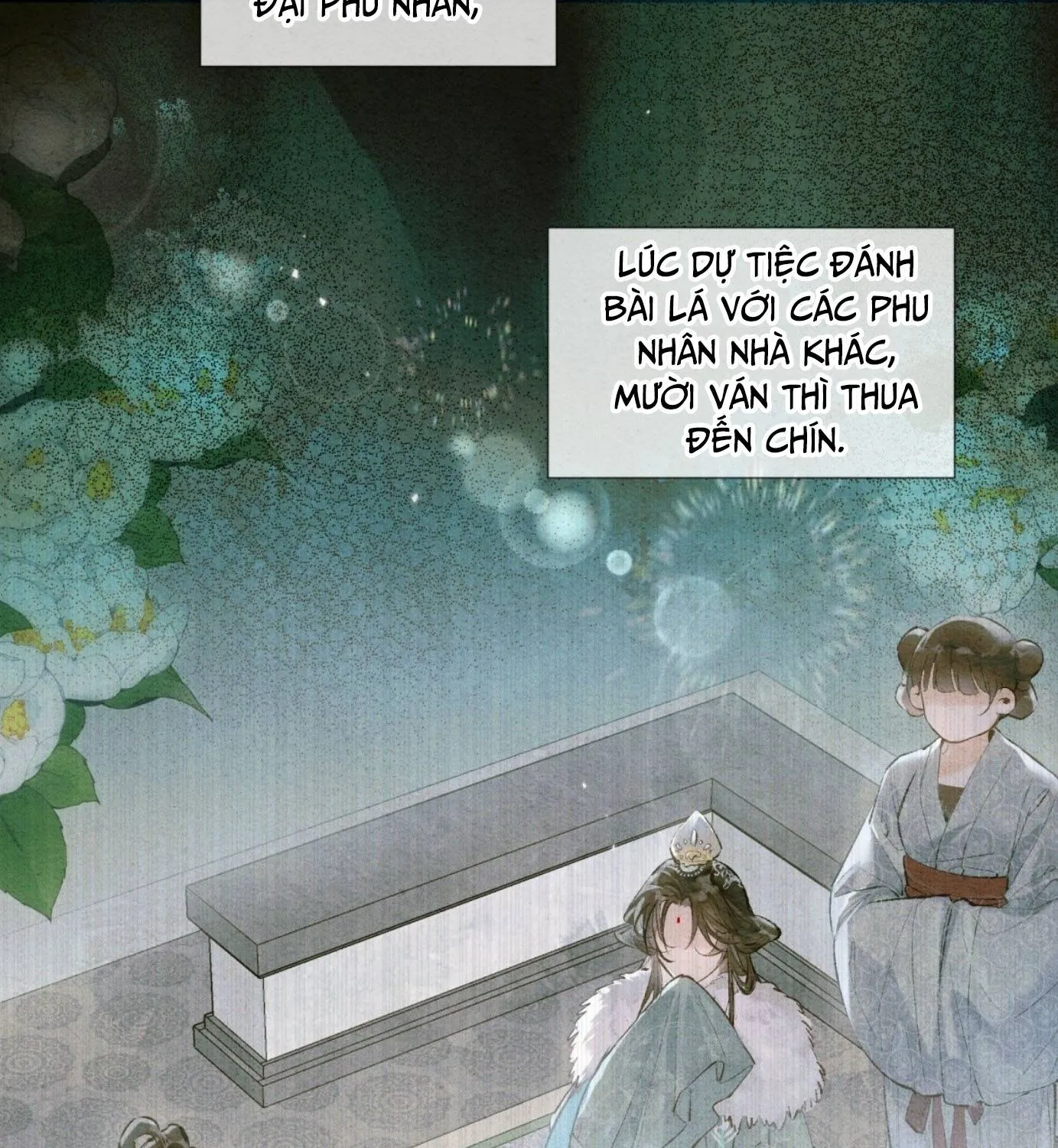 Trọng Sinh Chi Nữ Tướng Tinh Chap 7 - Next Chap 8