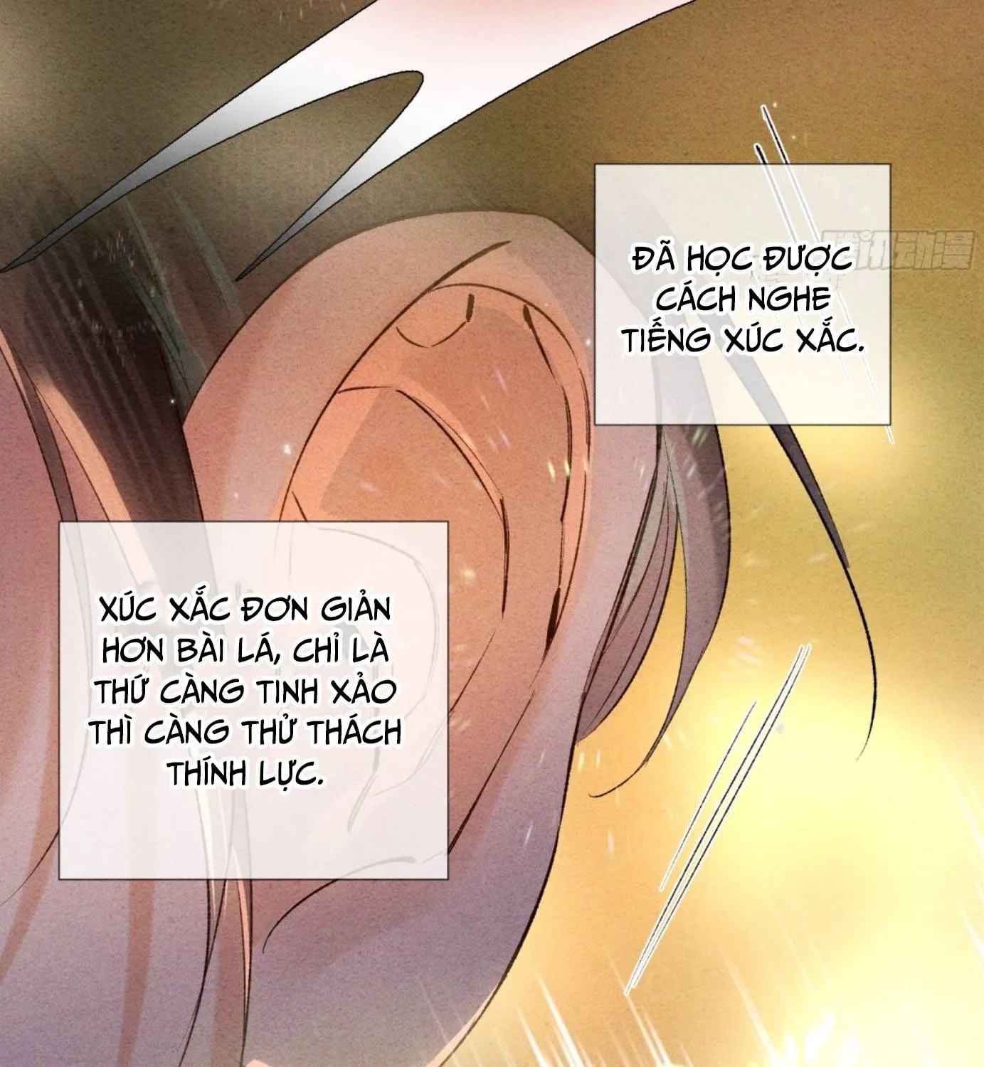 Trọng Sinh Chi Nữ Tướng Tinh Chap 7 - Next Chap 8