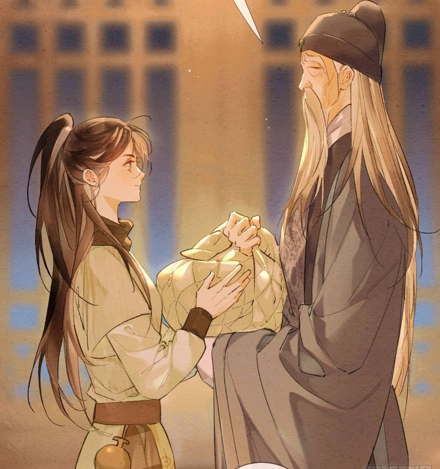 Trọng Sinh Chi Nữ Tướng Tinh Chap 7 - Next Chap 8