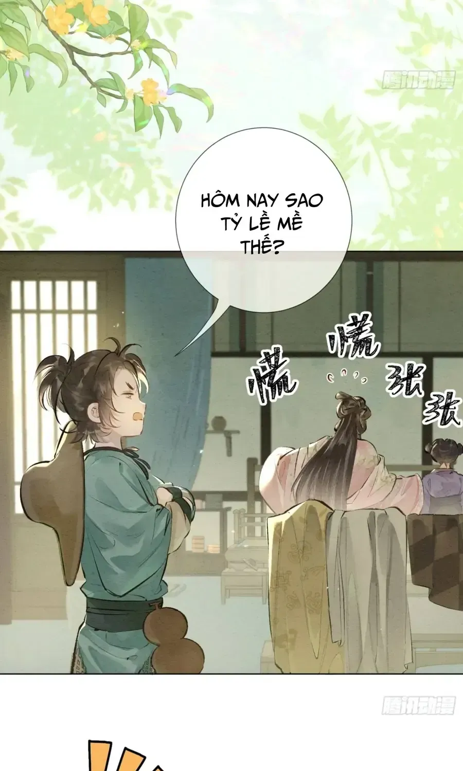 Trọng Sinh Chi Nữ Tướng Tinh Chap 8 - Next Chap 9