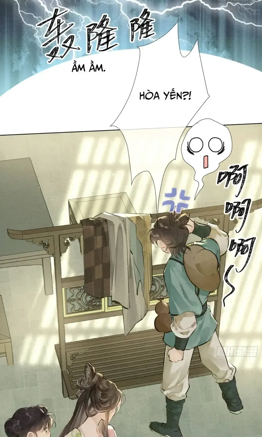 Trọng Sinh Chi Nữ Tướng Tinh Chap 8 - Next Chap 9