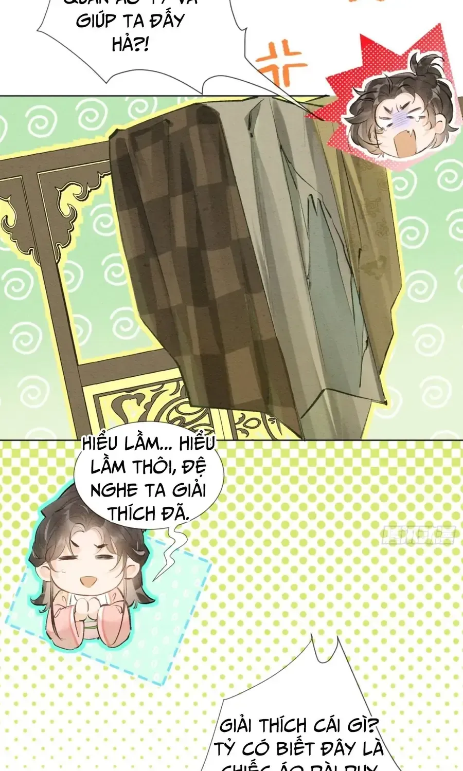 Trọng Sinh Chi Nữ Tướng Tinh Chap 8 - Next Chap 9