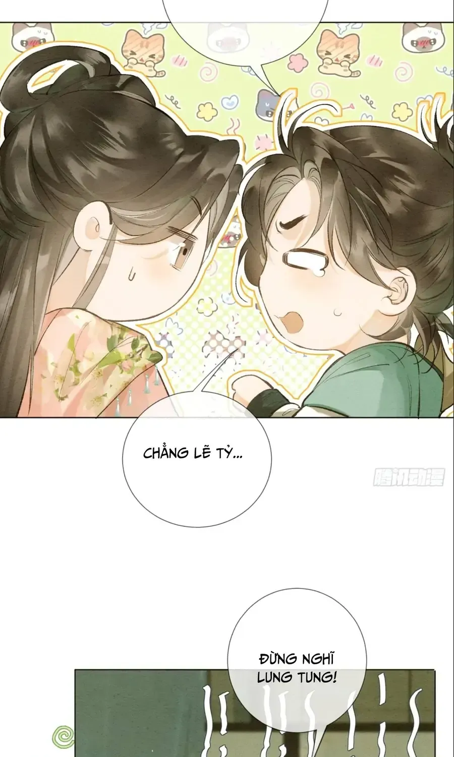 Trọng Sinh Chi Nữ Tướng Tinh Chap 8 - Next Chap 9