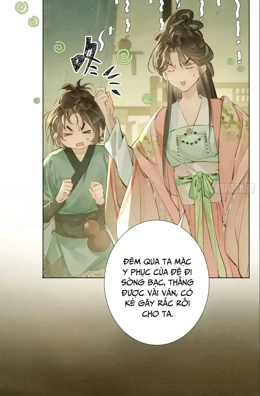 Trọng Sinh Chi Nữ Tướng Tinh Chap 8 - Next Chap 9