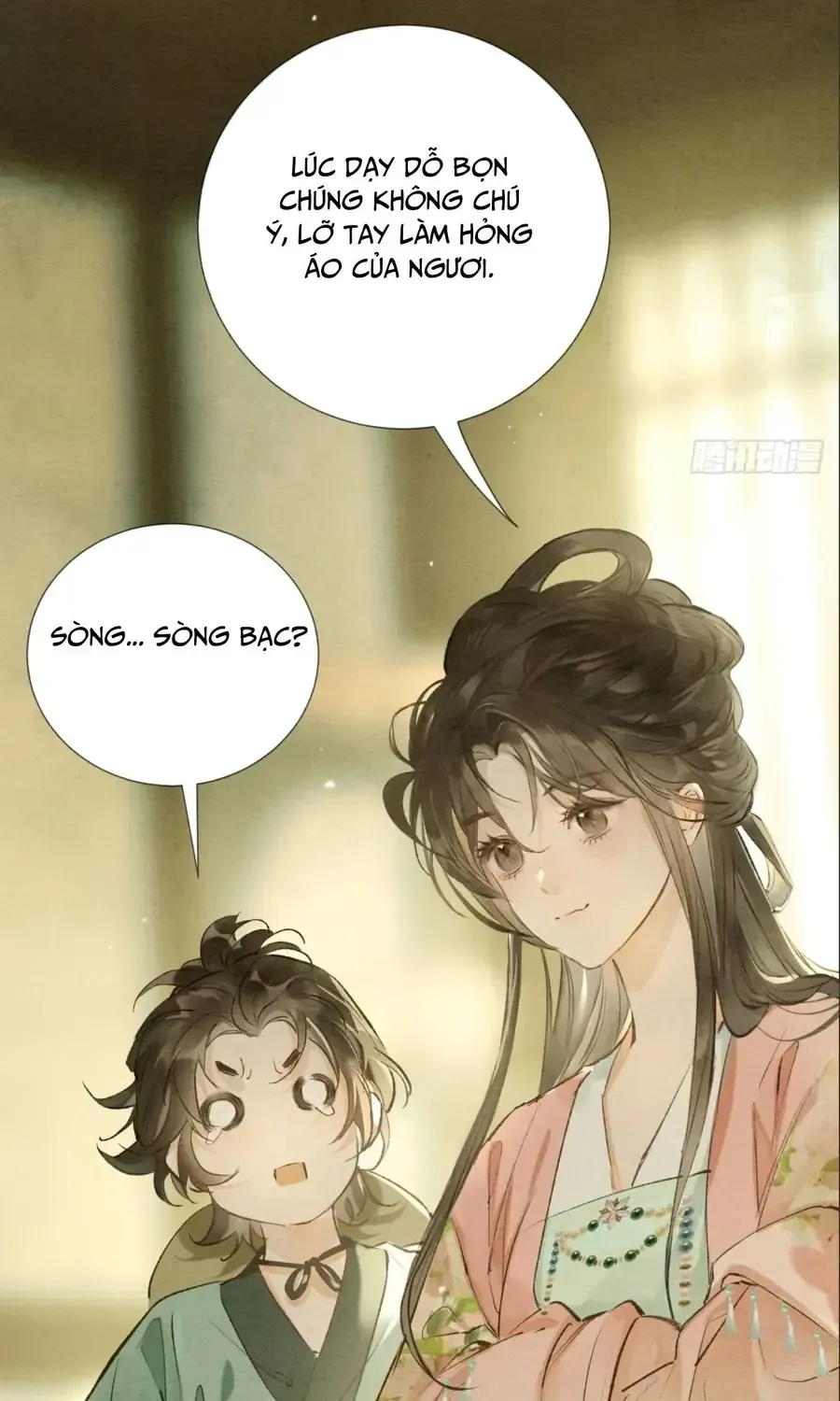 Trọng Sinh Chi Nữ Tướng Tinh Chap 8 - Next Chap 9